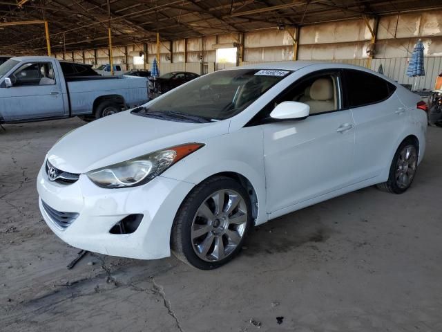 2011 Hyundai Elantra GLS