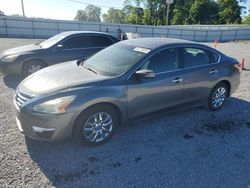 2015 Nissan Altima 2.5 en venta en Gastonia, NC