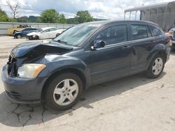 Dodge salvage cars for sale: 2007 Dodge Caliber