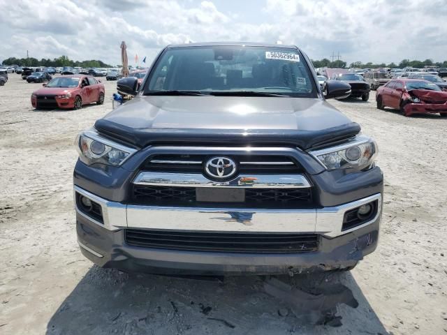 2020 Toyota 4runner SR5/SR5 Premium