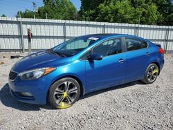 2014 KIA Forte EX en venta en Hurricane, WV