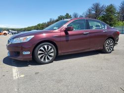 Honda salvage cars for sale: 2014 Honda Accord Touring Hybrid