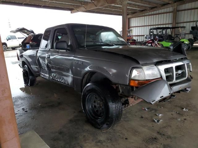 2000 Ford Ranger Super Cab