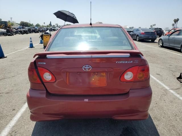 2004 Toyota Corolla CE