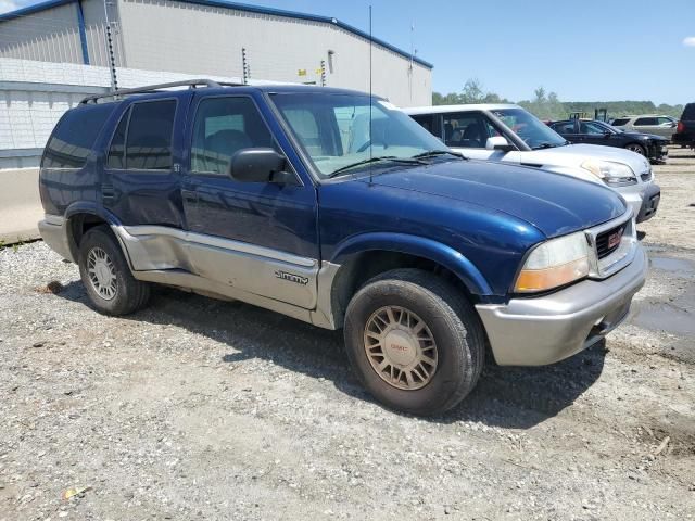 2000 GMC Jimmy / Envoy