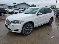 BMW salvage cars for sale: 2015 BMW X5 XDRIVE35I