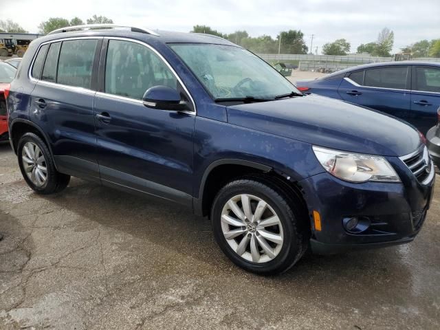 2011 Volkswagen Tiguan S