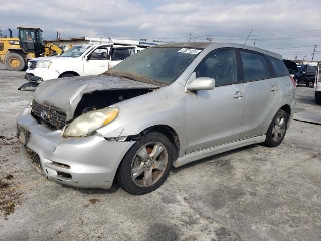 2003 Toyota Corolla Matrix XRS