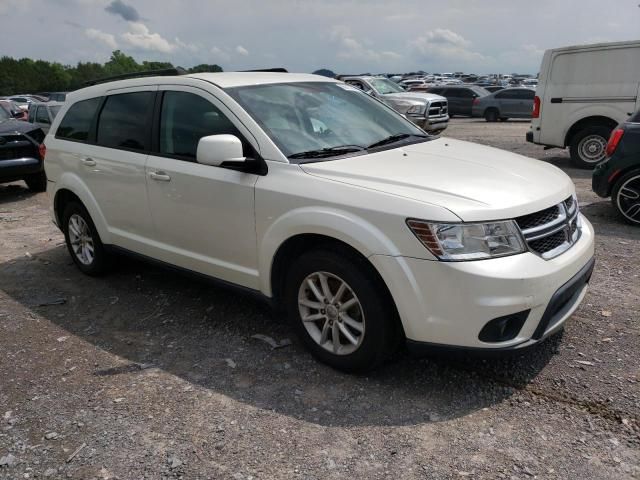 2013 Dodge Journey SXT