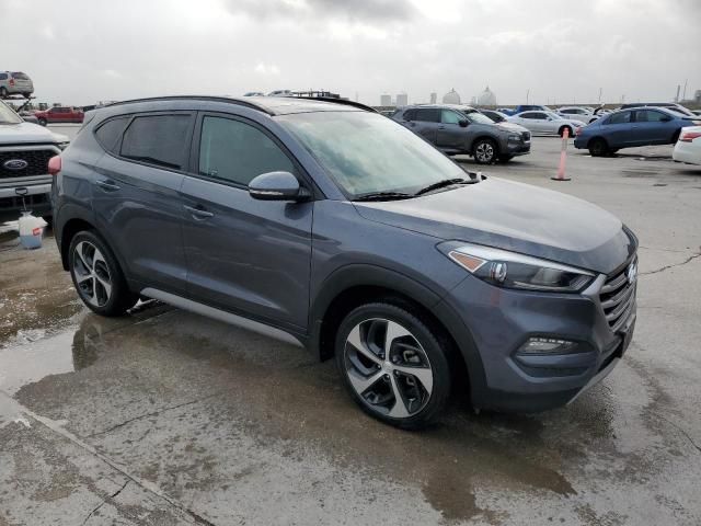 2018 Hyundai Tucson Value