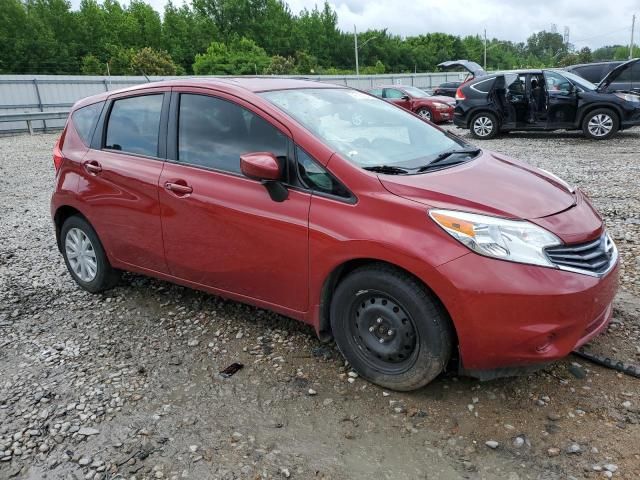 2015 Nissan Versa Note S