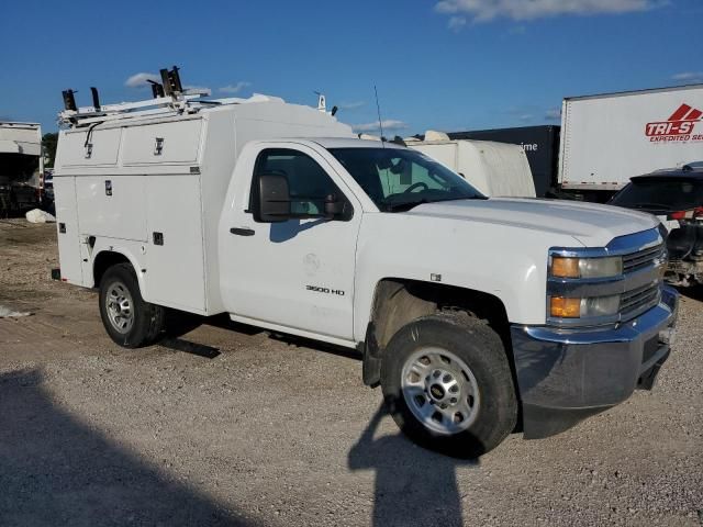 2015 Chevrolet Silverado C3500