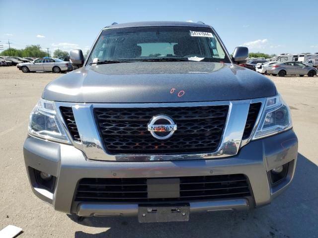 2020 Nissan Armada SV