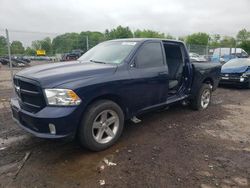 Dodge salvage cars for sale: 2014 Dodge RAM 1500 ST