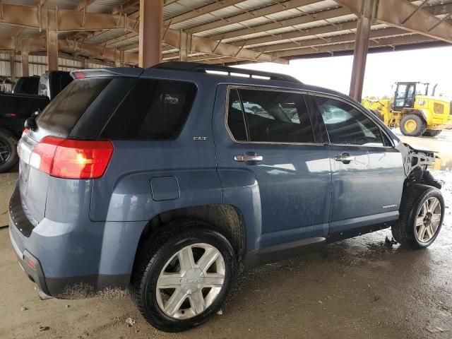 2012 GMC Terrain SLT