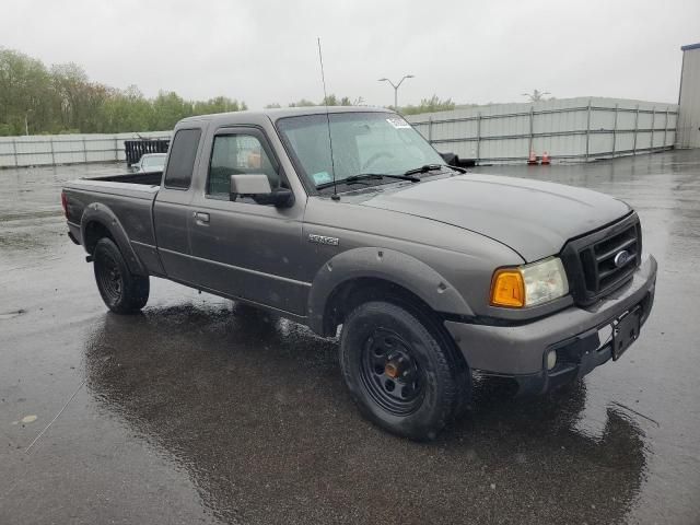 2007 Ford Ranger Super Cab