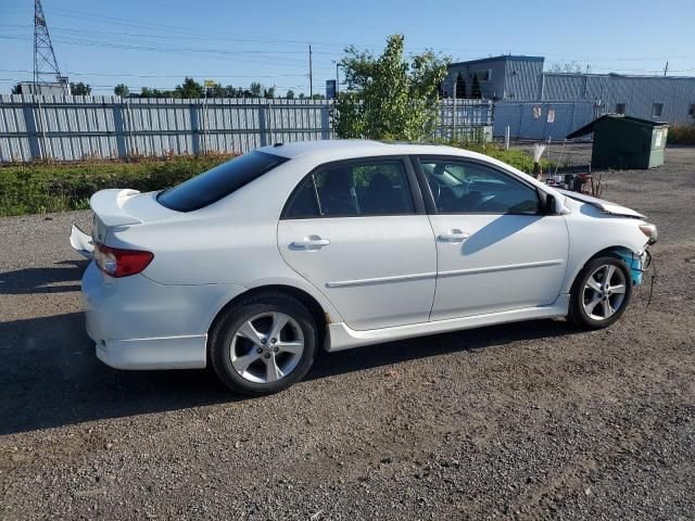 2012 Toyota Corolla Base