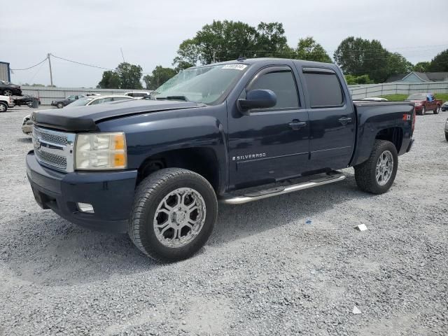 2007 Chevrolet Silverado K1500 Crew Cab