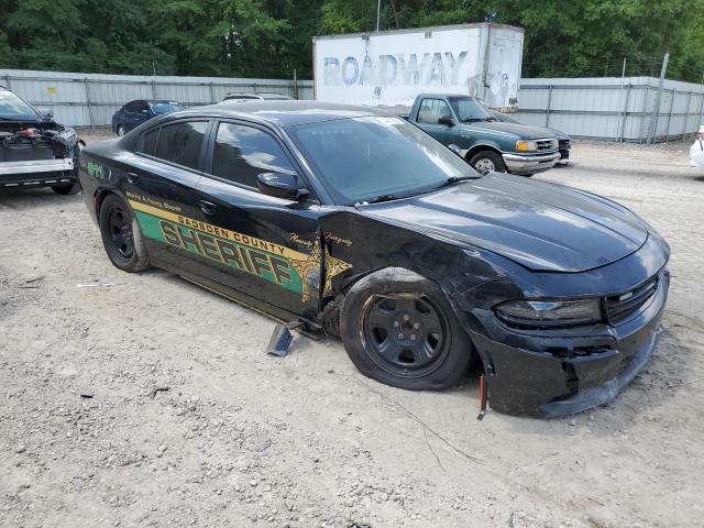 2018 Dodge Charger Police