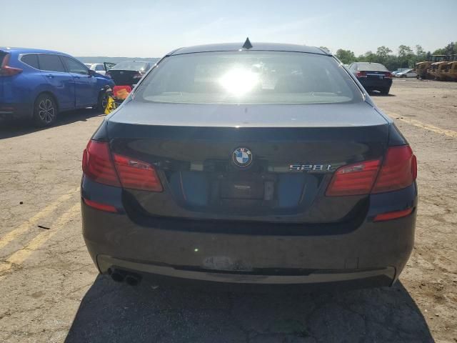 2012 BMW 528 XI