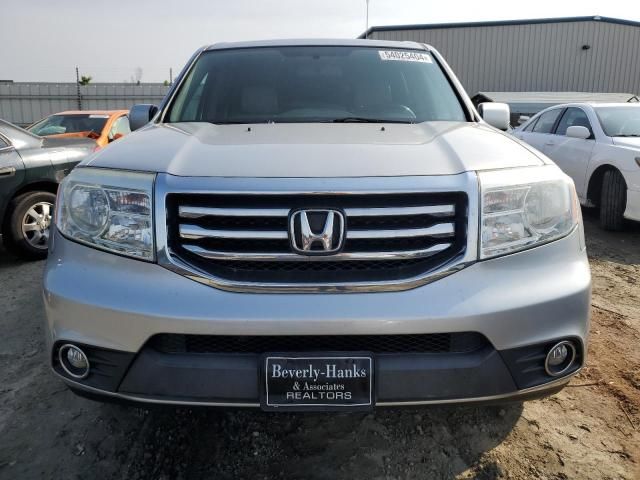 2014 Honda Pilot EXL