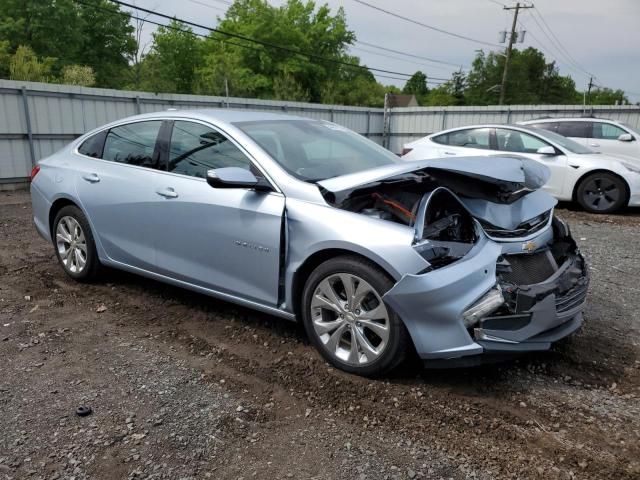 2017 Chevrolet Malibu Premier