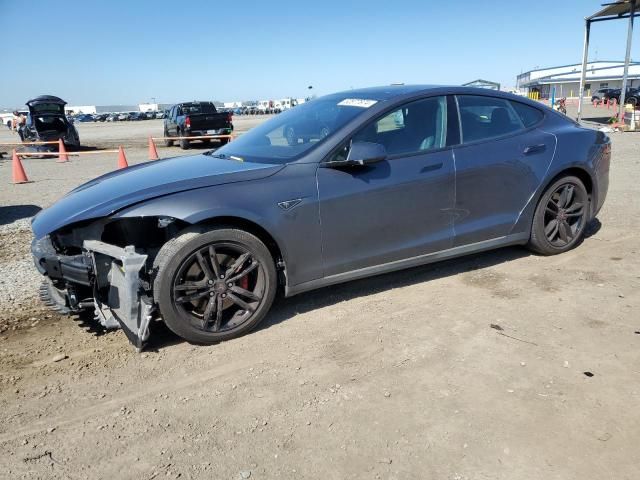 2016 Tesla Model S