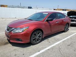 2017 Nissan Altima 2.5 for sale in Van Nuys, CA