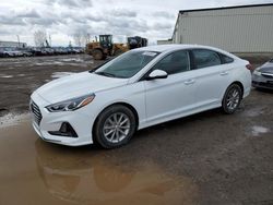 Hyundai Sonata se salvage cars for sale: 2019 Hyundai Sonata SE