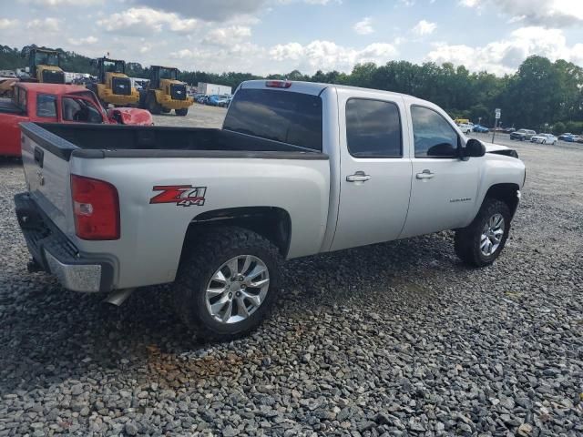 2010 Chevrolet Silverado K1500 LT