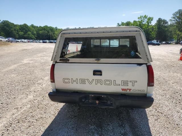 1992 Chevrolet GMT-400 C1500