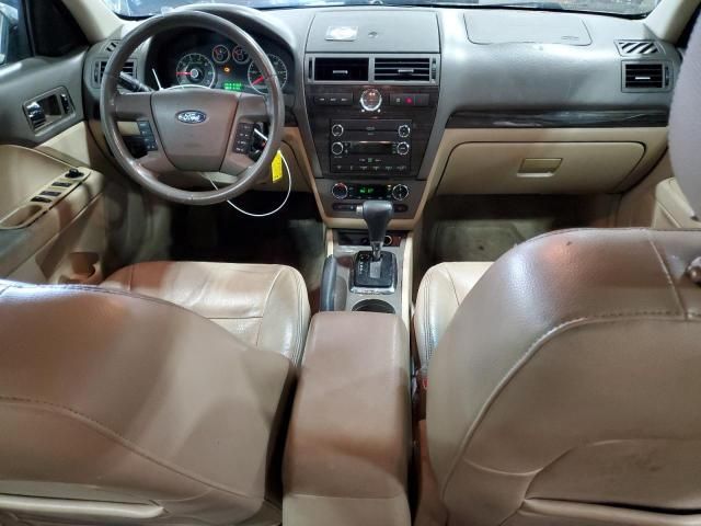 2008 Ford Fusion SEL