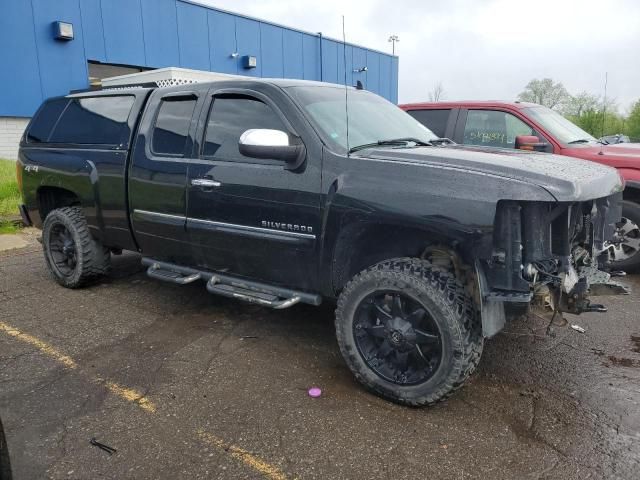 2013 Chevrolet Silverado K1500 LT