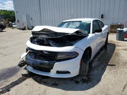 Dodge salvage cars for sale: 2016 Dodge Charger SXT