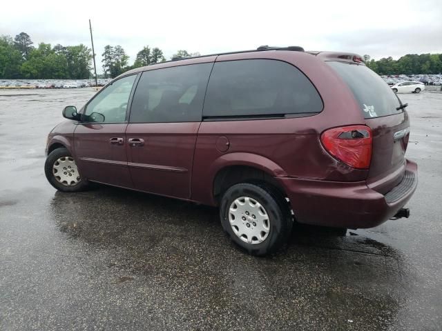 2003 Chrysler Town & Country LX