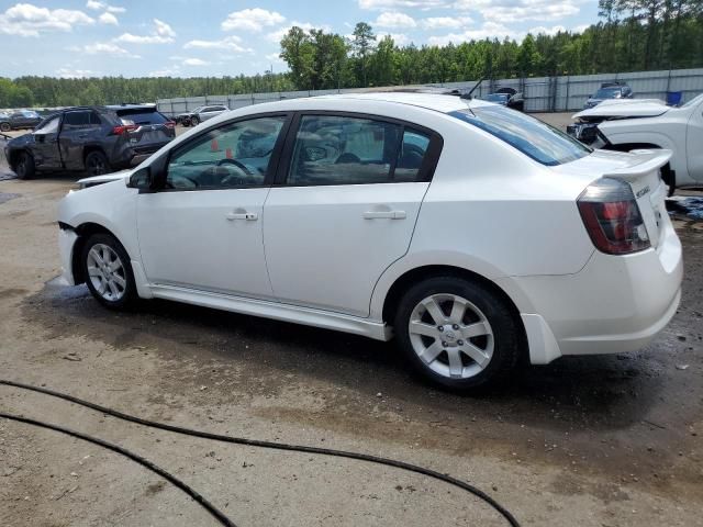 2010 Nissan Sentra 2.0