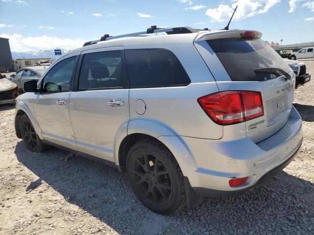 2012 Dodge Journey R/T