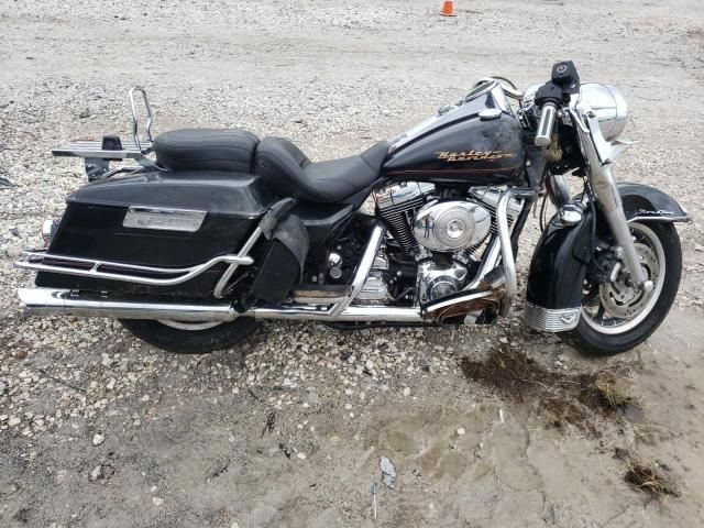 2001 Harley-Davidson Flhri