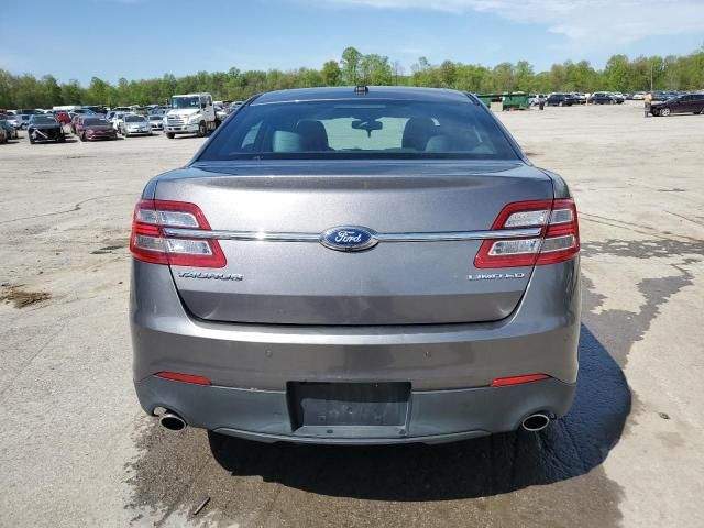 2013 Ford Taurus Limited