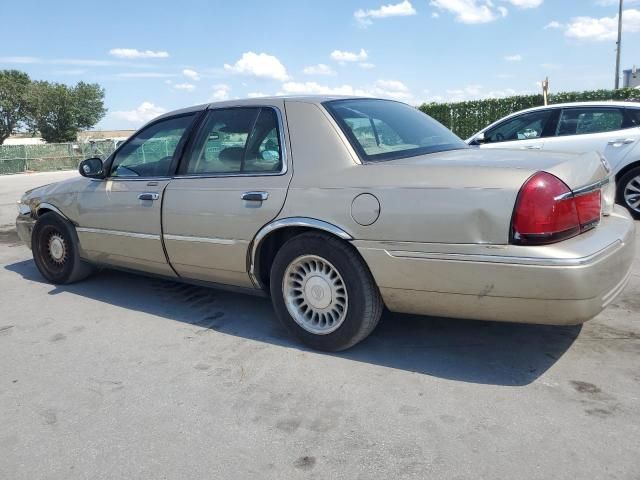 2000 Mercury Grand Marquis LS