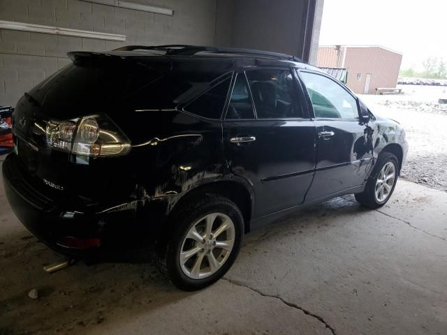 2009 Lexus RX 350