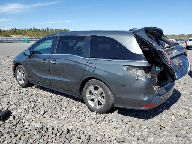 2018 Honda Odyssey EXL