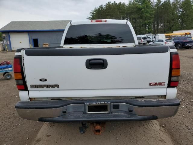 2007 GMC New Sierra K1500 Classic