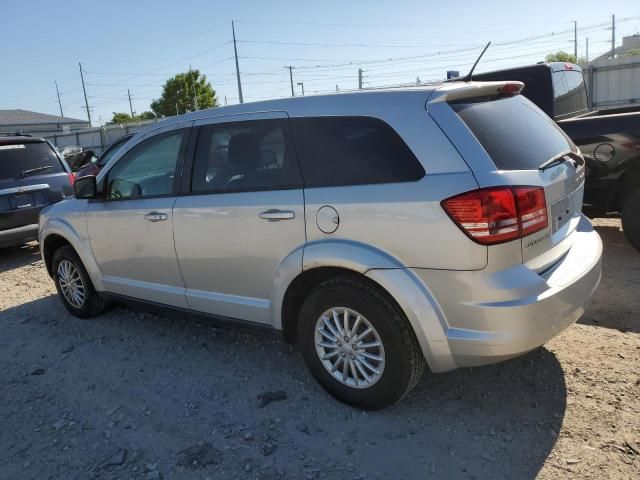 2012 Dodge Journey SE