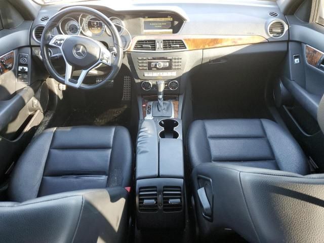 2012 Mercedes-Benz C 300 4matic