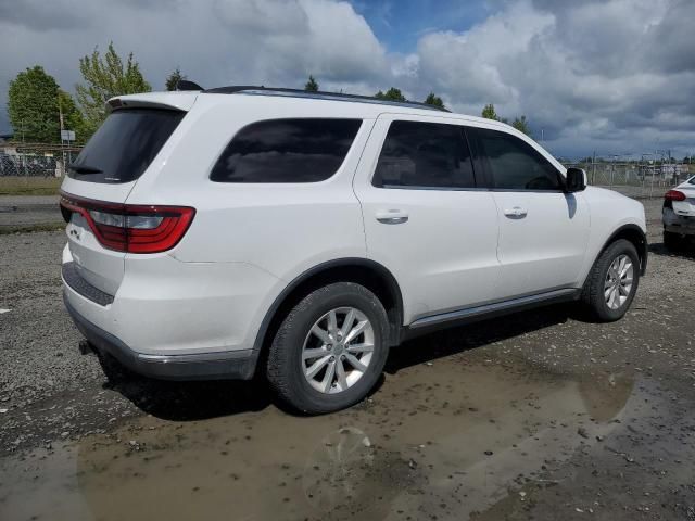 2014 Dodge Durango SXT