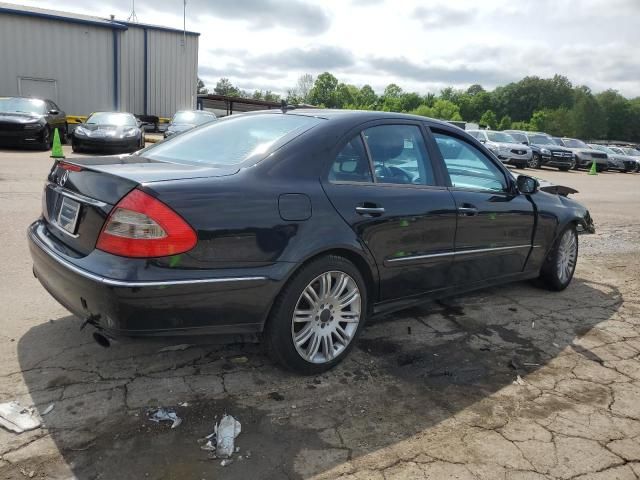 2008 Mercedes-Benz E 350