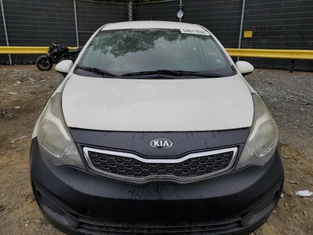 2013 KIA Rio LX