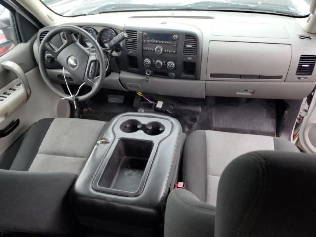 2009 Chevrolet Silverado K2500 Heavy Duty