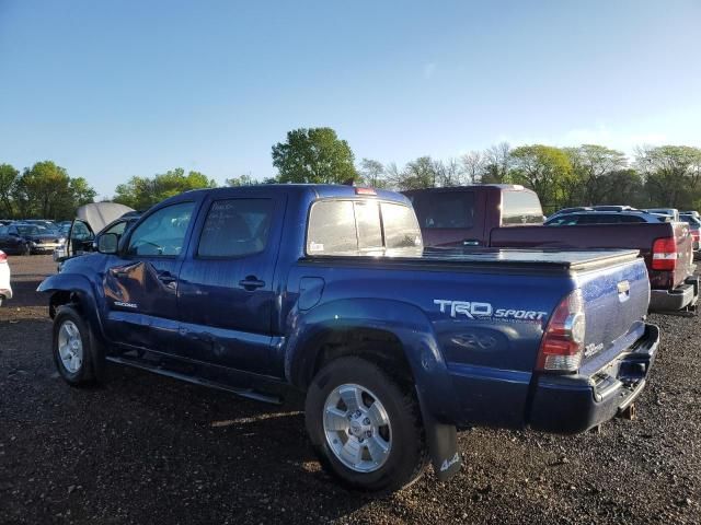 2015 Toyota Tacoma Double Cab